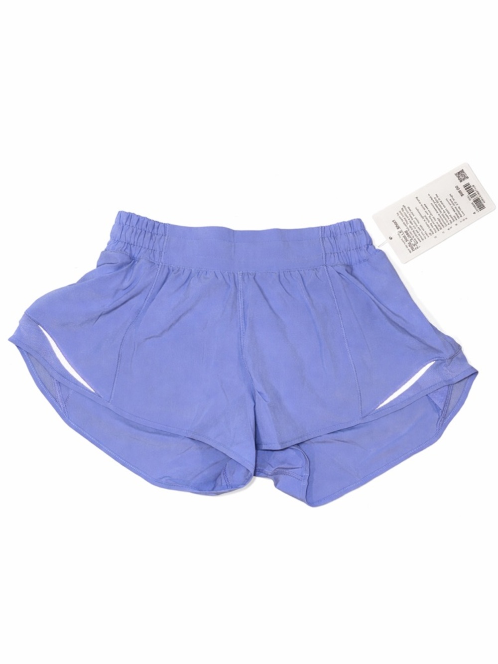 Woman’s lululemon Hotty Hot Low Rise Short 2.5” Lined - Size 4